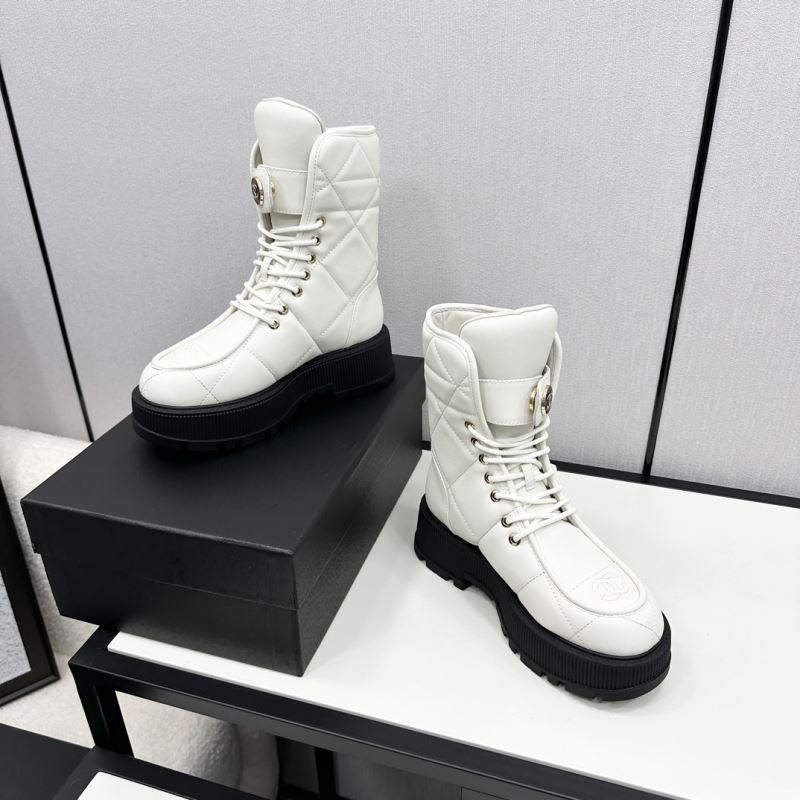 Chanel Boots